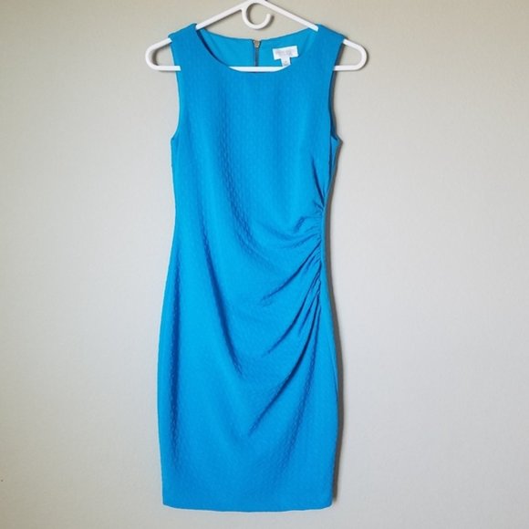 Bisou Bisou Sheath Dress- Size 4 - Picture 3 of 13